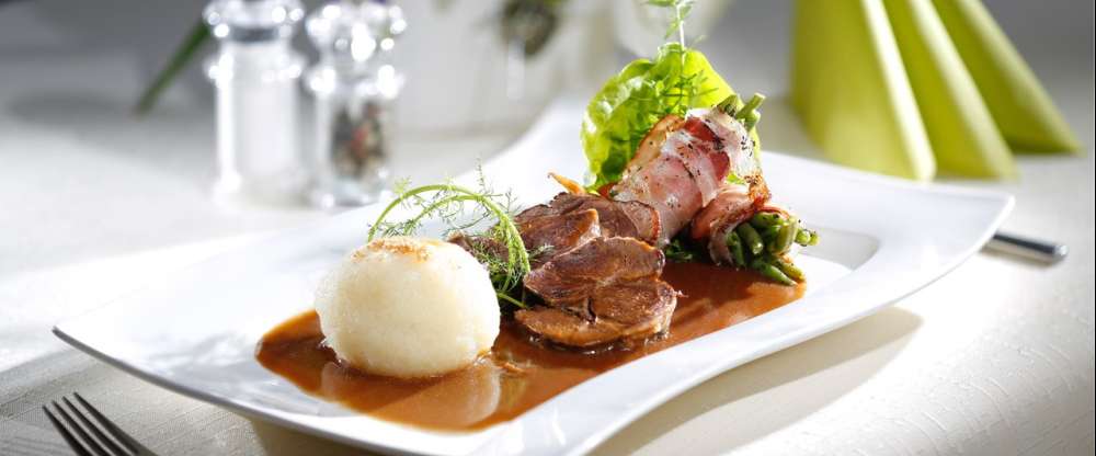 Landhotel Zur Grünen Kutte - Restaurant