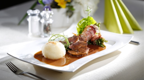 Landhotel Zur Grünen Kutte - Restaurant