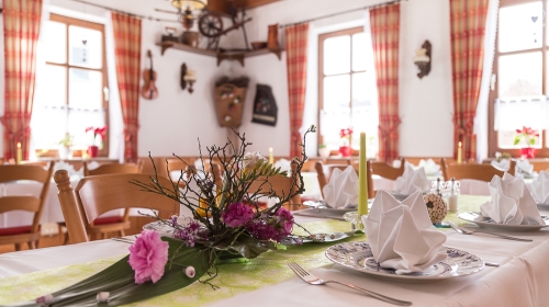 Landhotel Zur Grünen Kutte - Restaurant