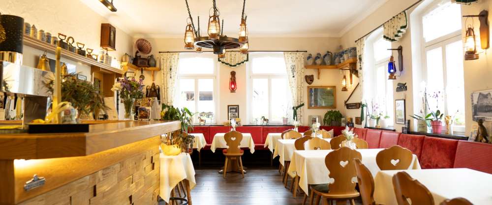 Landhotel Zur Grünen Kutte - Restaurant