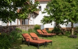 Landhotel Zur Grünen Kutte - Terrasse/Außenbereich