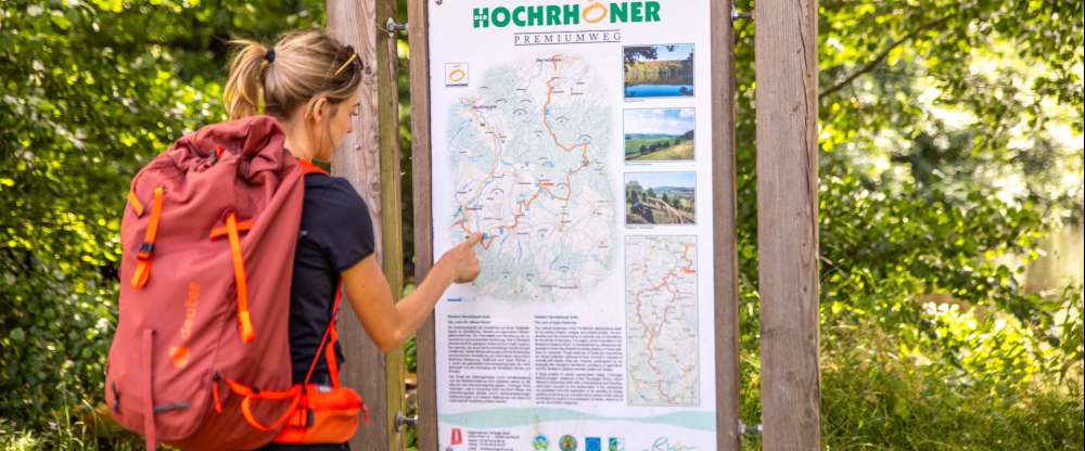 Landhotel Zur Grünen Kutte - Umgebung