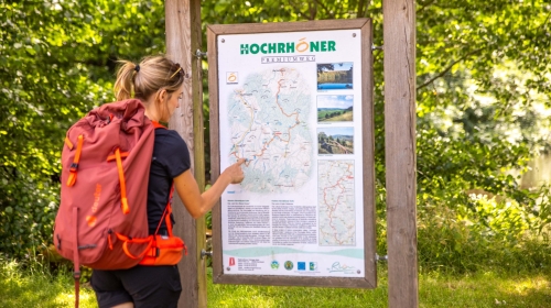 Landhotel Zur Grünen Kutte - Umgebung