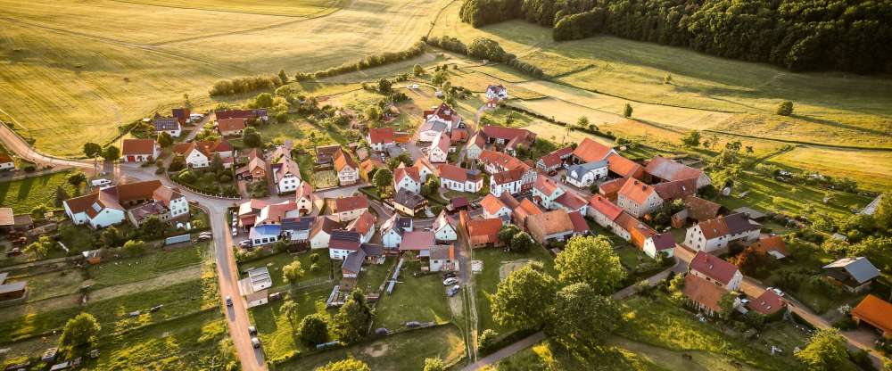 Landhotel Zur Grünen Kutte - Umgebung