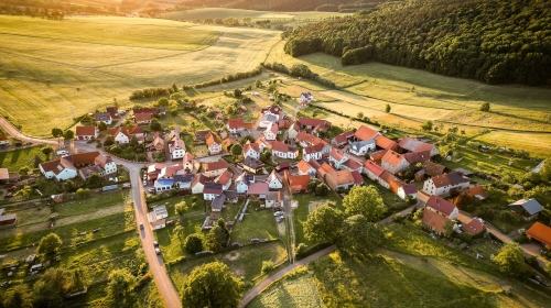Landhotel Zur Grünen Kutte - Umgebung