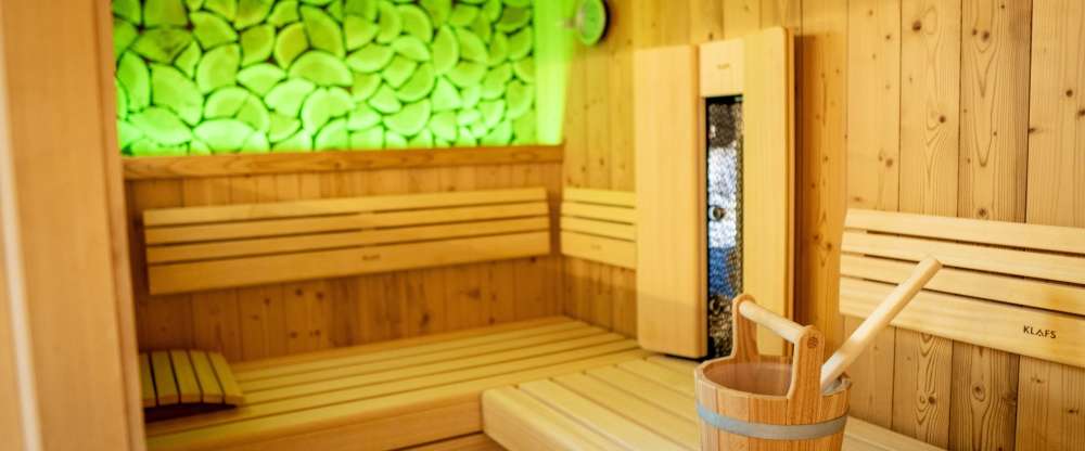 Landhotel Zur Grünen Kutte - Wellnessbereich