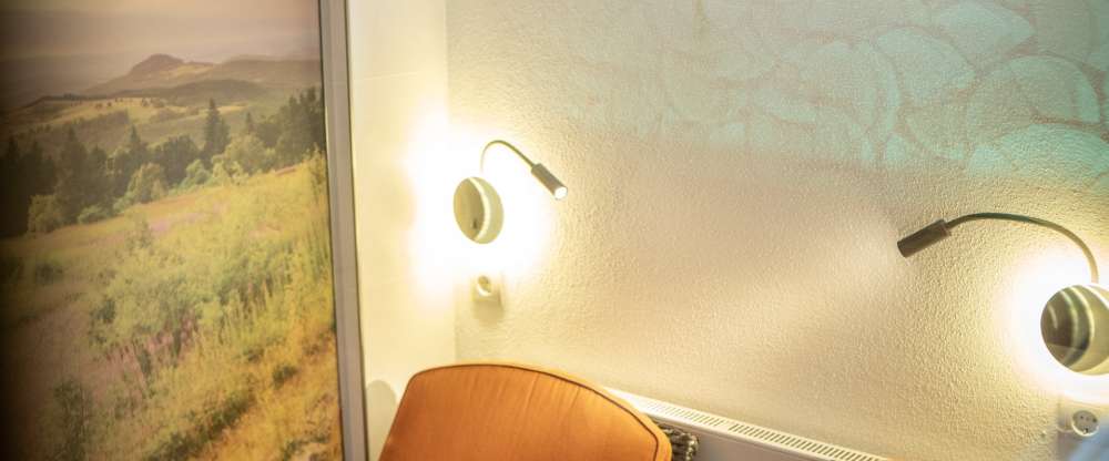 Landhotel Zur Grünen Kutte - Wellnessbereich