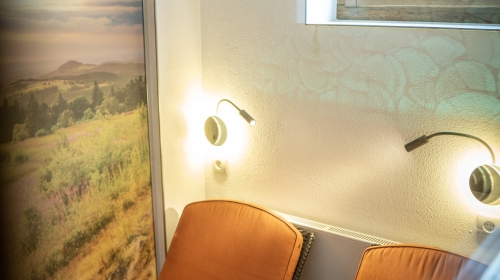 Landhotel Zur Grünen Kutte - Wellnessbereich