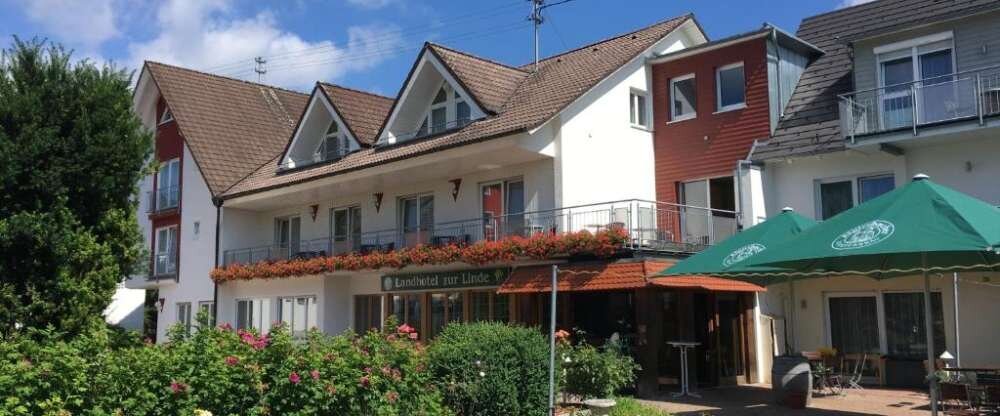 Landhotel zur Linde - Hotel-Außenansicht