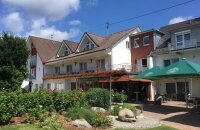 Landhotel zur Linde - Hotel-Außenansicht