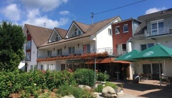 Landhotel zur Linde - Hotel-Außenansicht