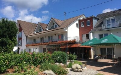 Landhotel zur Linde - Hotel-Außenansicht