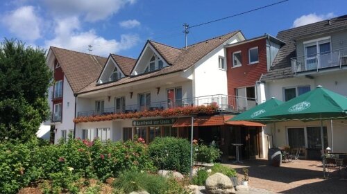 Landhotel zur Linde - Hotel-Außenansicht