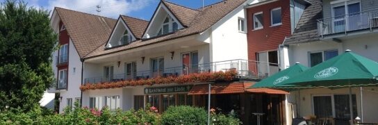 Landhotel zur Linde - Hotel-Außenansicht, Quelle: Landhotel zur Linde