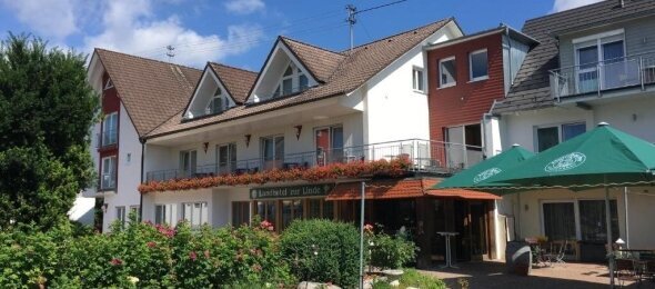 Landhotel zur Linde - Hotel-Außenansicht, Quelle: Landhotel zur Linde