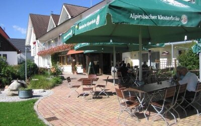 Landhotel zur Linde - Hotel-Außenansicht