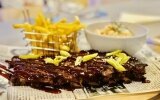 Spareribs BBQ