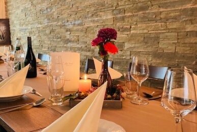 Festsaal/Restaurant, Quelle: Landhotel zur Linde