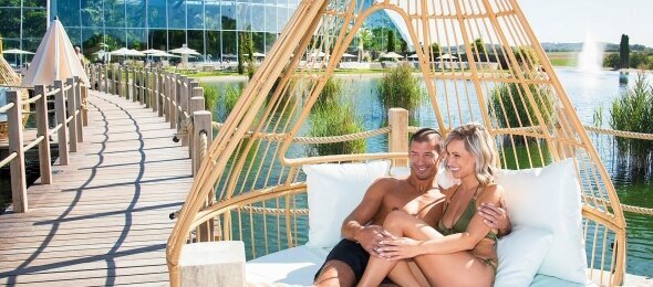 Landidyll Hotel Weidenbrück - Therme Euskirchen, Quelle: Hotel Weidenbrück