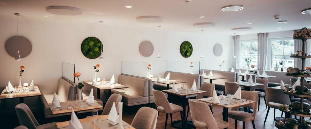 Landidyll Hotel Weidenbrück - Restaurant