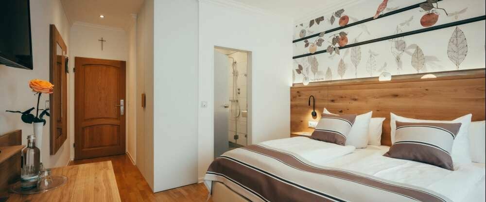 Landidyll Hotel Weidenbrück - Zimmer