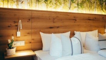 Landidyll Hotel Weidenbrück - Zimmer