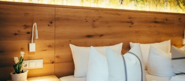 Landidyll Hotel Weidenbrück - Zimmer, Quelle: Hotel Weidenbrück