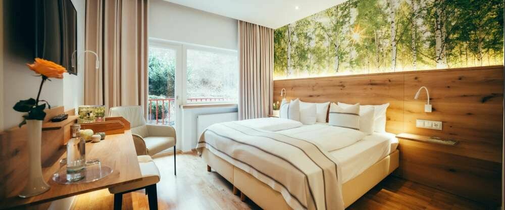 Landidyll Hotel Weidenbrück - Zimmer