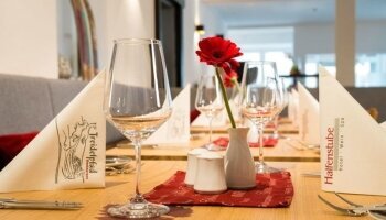 Landidyll Hotel Weinhaus Halfenstube - Restaurant