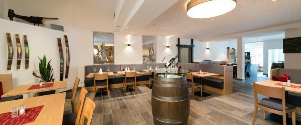 Landidyll Hotel Weinhaus Halfenstube - Restaurant