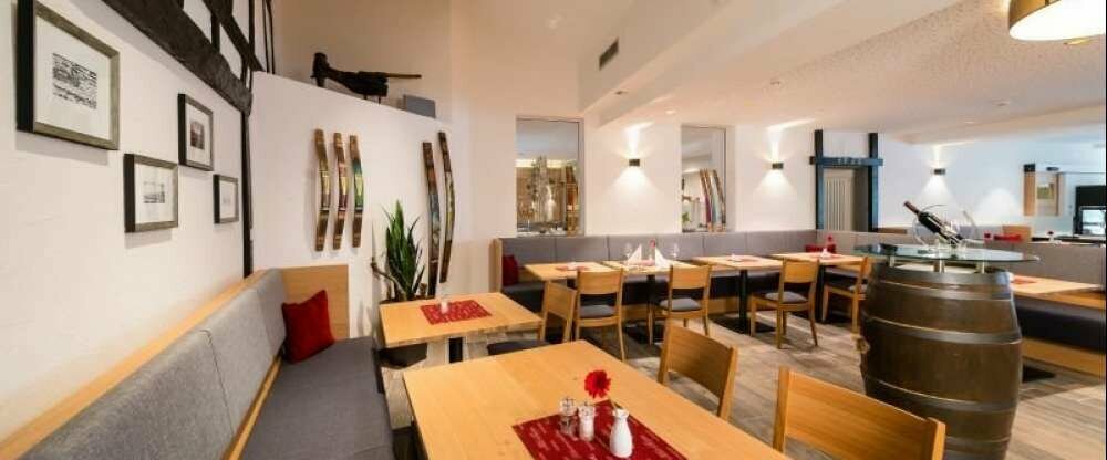 Landidyll Hotel Weinhaus Halfenstube - Restaurant