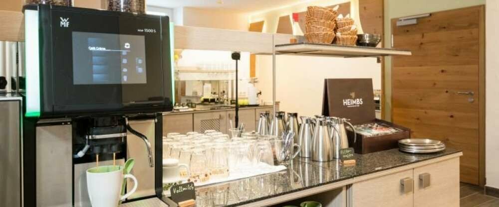 Landidyll Hotel Weinhaus Halfenstube - Restaurant