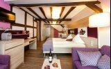 Landidyll Hotel Weinhaus Halfenstube - Zimmer