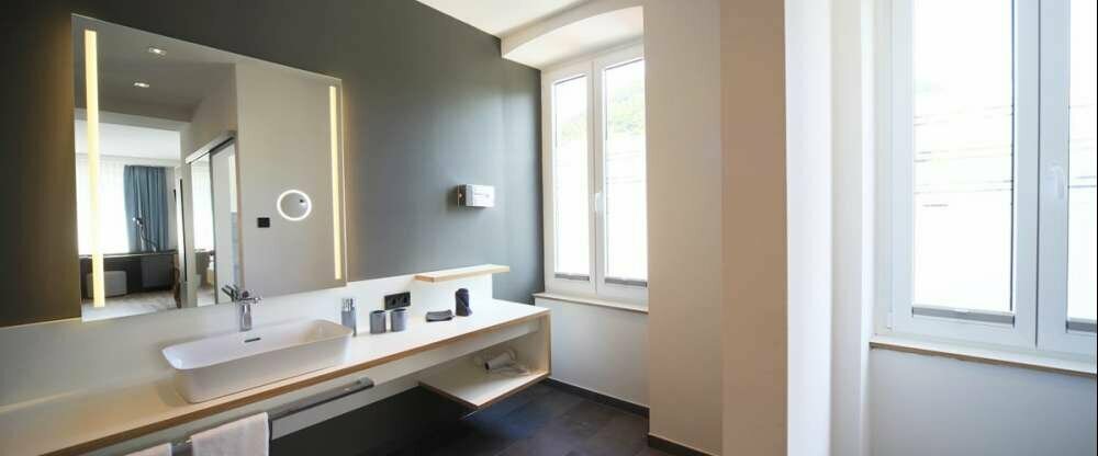 Landidyll Hotel Weinhaus Halfenstube - Zimmer