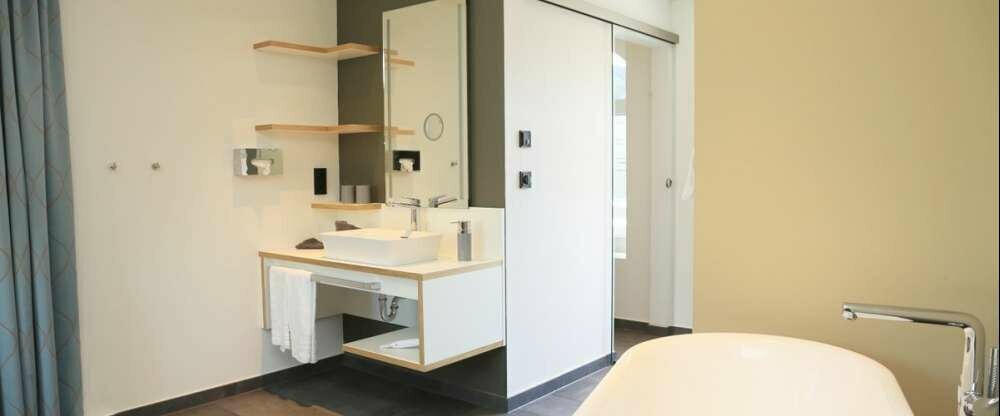 Landidyll Hotel Weinhaus Halfenstube - Zimmer