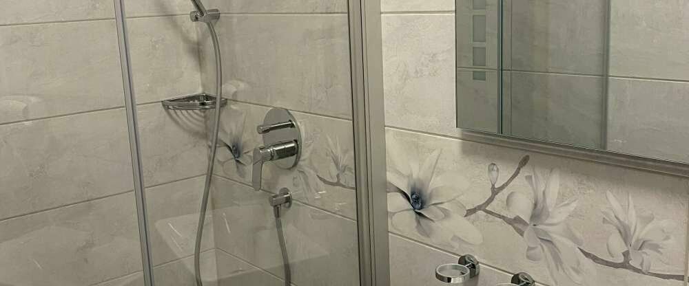 Landidyll Landhaus zum Mushof - Badezimmer