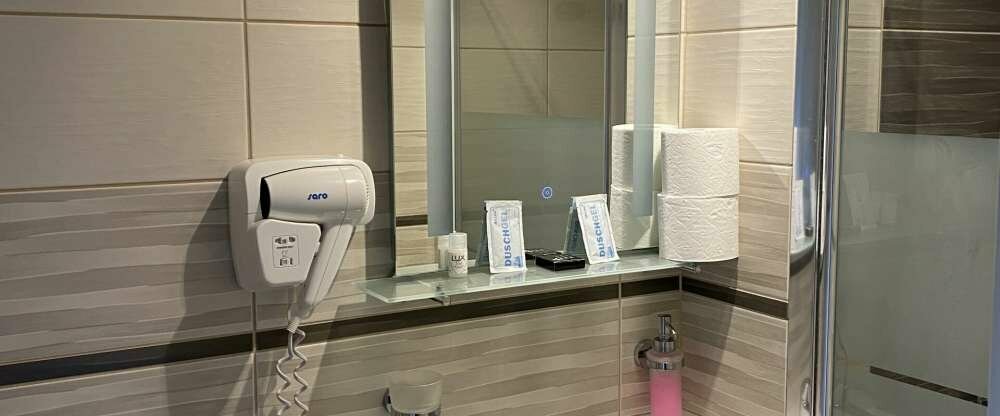 Landidyll Landhaus zum Mushof - Badezimmer