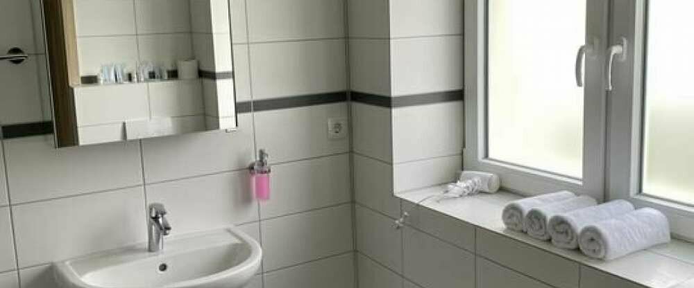 Landidyll Landhaus zum Mushof - Badezimmer