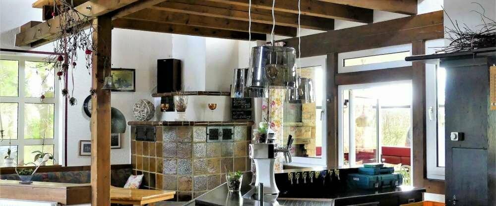 Landidyll Landhaus zum Mushof - Bar/Disco