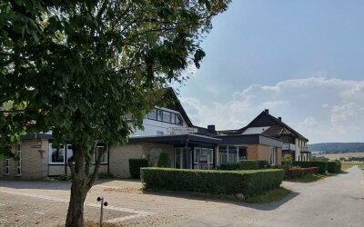 Landidyll Landhaus zum Mushof - Hotel-Außenansicht