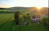 Landidyll Landhaus zum Mushof - Hotel-Außenansicht