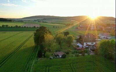 Landidyll Landhaus zum Mushof - Hotel-Außenansicht