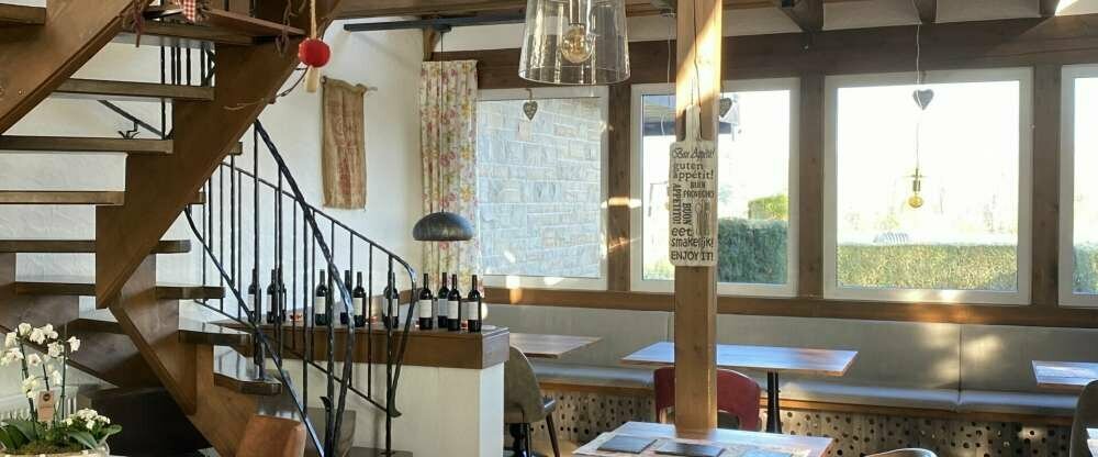 Landidyll Landhaus zum Mushof - Restaurant