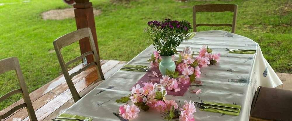 Landidyll Landhaus zum Mushof - Restaurant