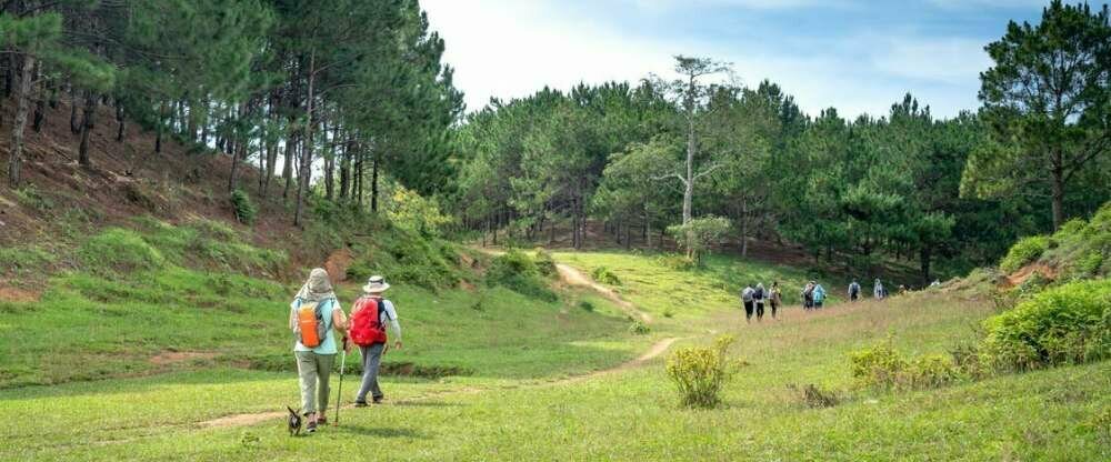 Landidyll Landhaus zum Mushof - Umgebung