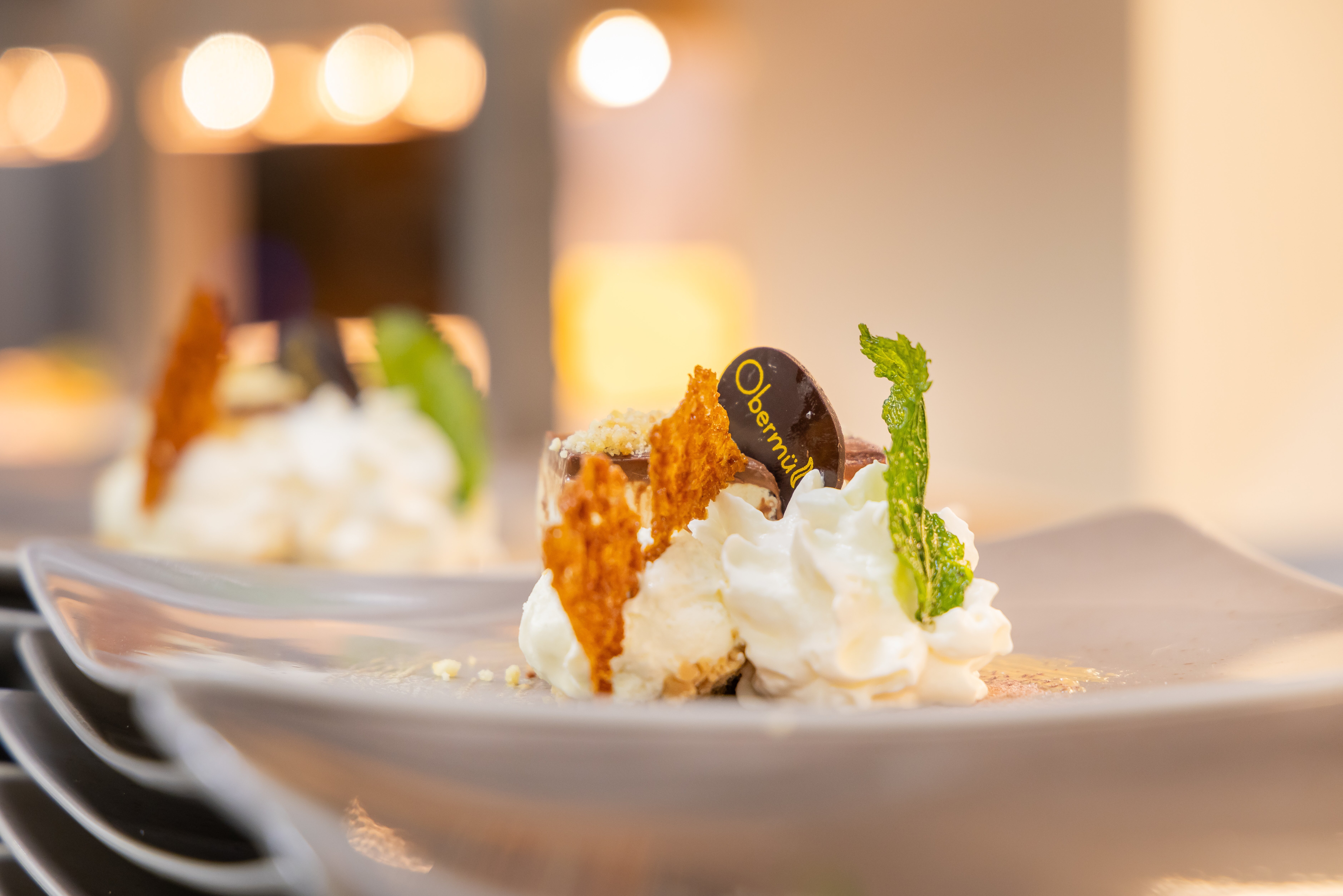 Landrefugium Obermüller | 360° Glück - Restaurant
