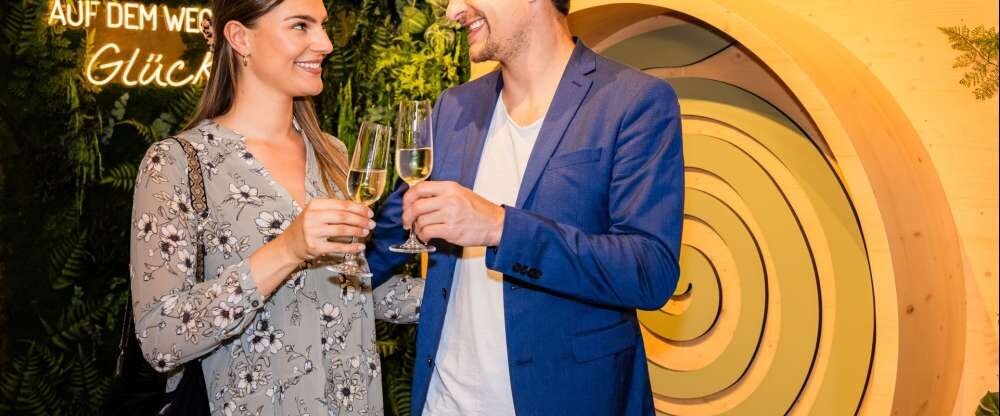 Landrefugium Obermüller | 360° Glück - Ankommen