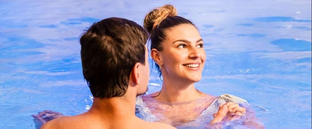 Landrefugium Obermüller | 360° Glück - Wellnessbereich