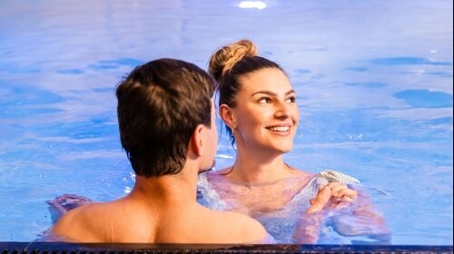 Landrefugium Obermüller | 360° Glück - Wellnessbereich