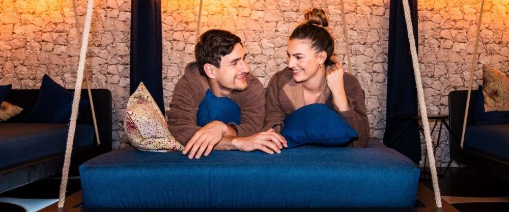 Landrefugium Obermüller | 360° Glück - Wellnessbereich